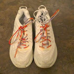 Outdoor Voices HOKA Cliftons